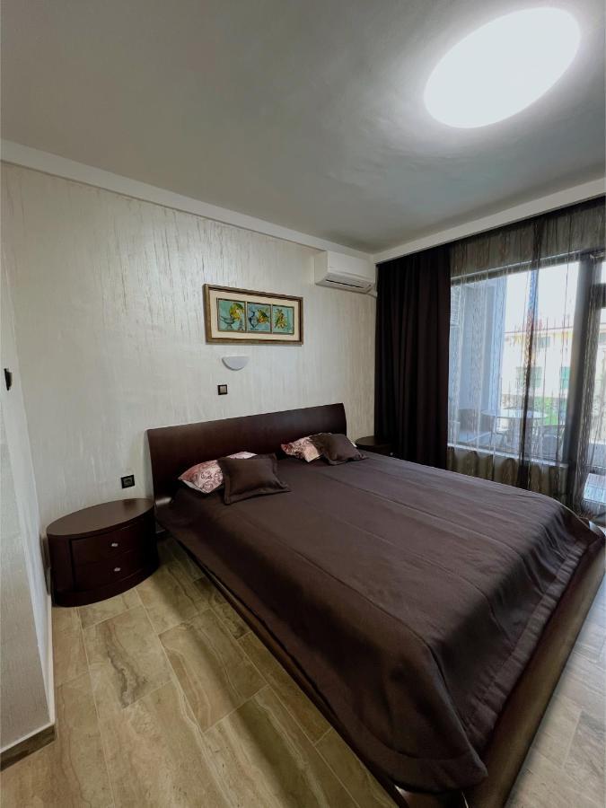 Family Hotel Paradise Άγιος Κωνσταντίνος και Ελένη Εξωτερικό φωτογραφία